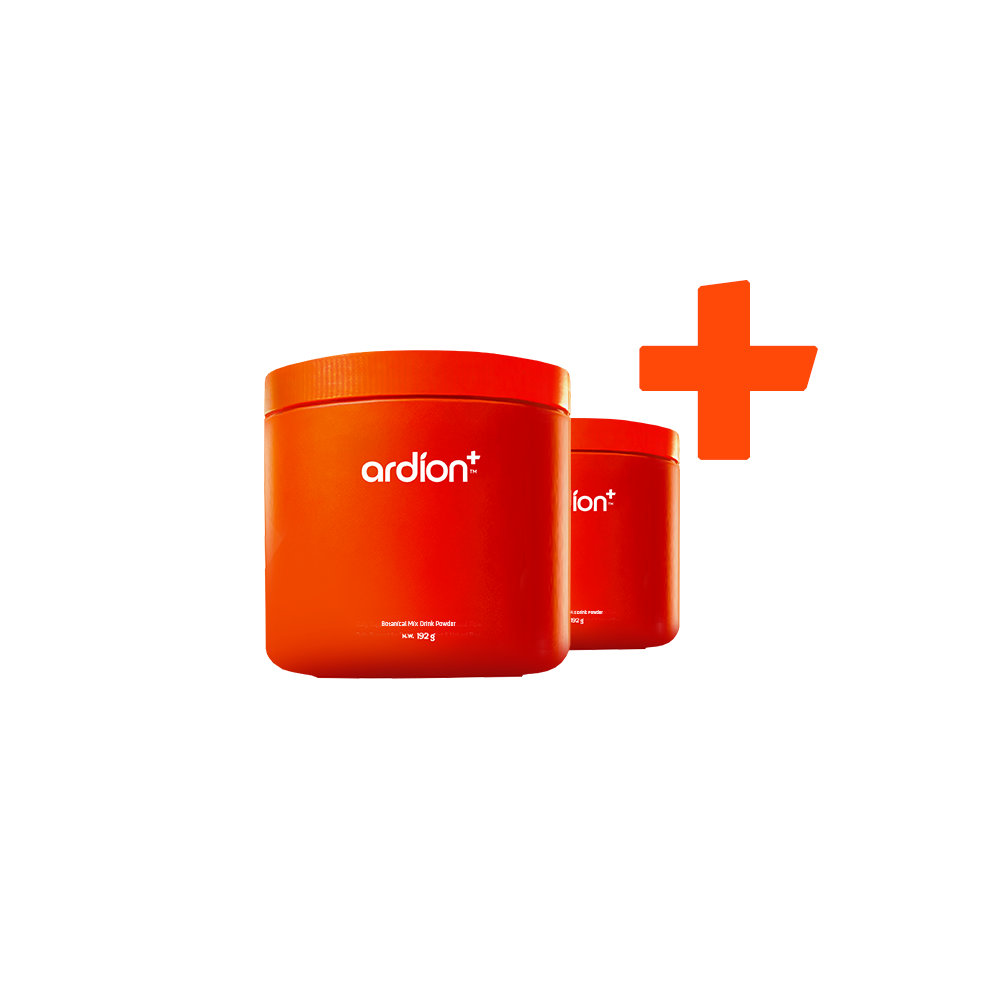 ardion+ | 3-Month Routine